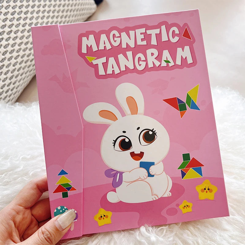 Mon livre tangram