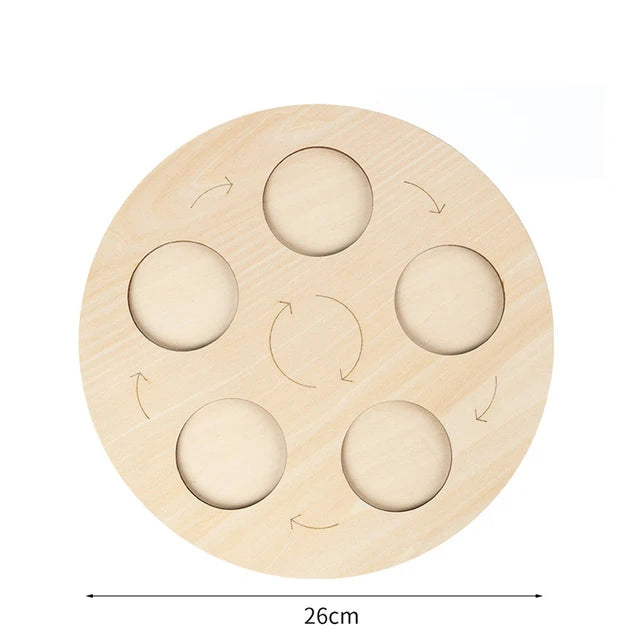 Ma planche de l'évolution